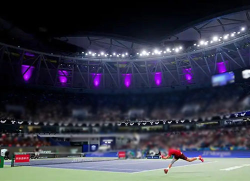 石门县体育比赛