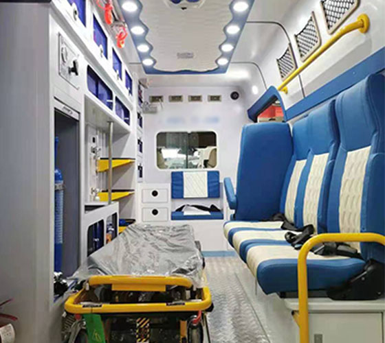 石门县车辆内部展示