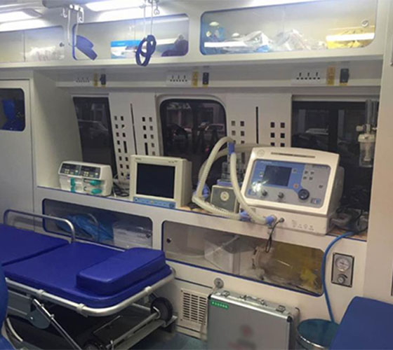 石门县车辆内部展示